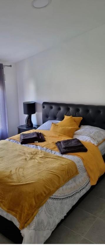 R1/Logement Proche De Paris - Villiers Le Bel Ngoại thất bức ảnh