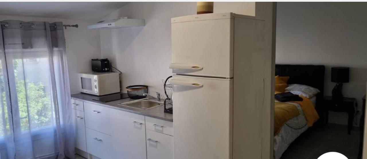R1/Logement Proche De Paris - Villiers Le Bel Ngoại thất bức ảnh
